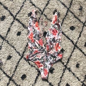 HOT AS HELL ONE PIECE